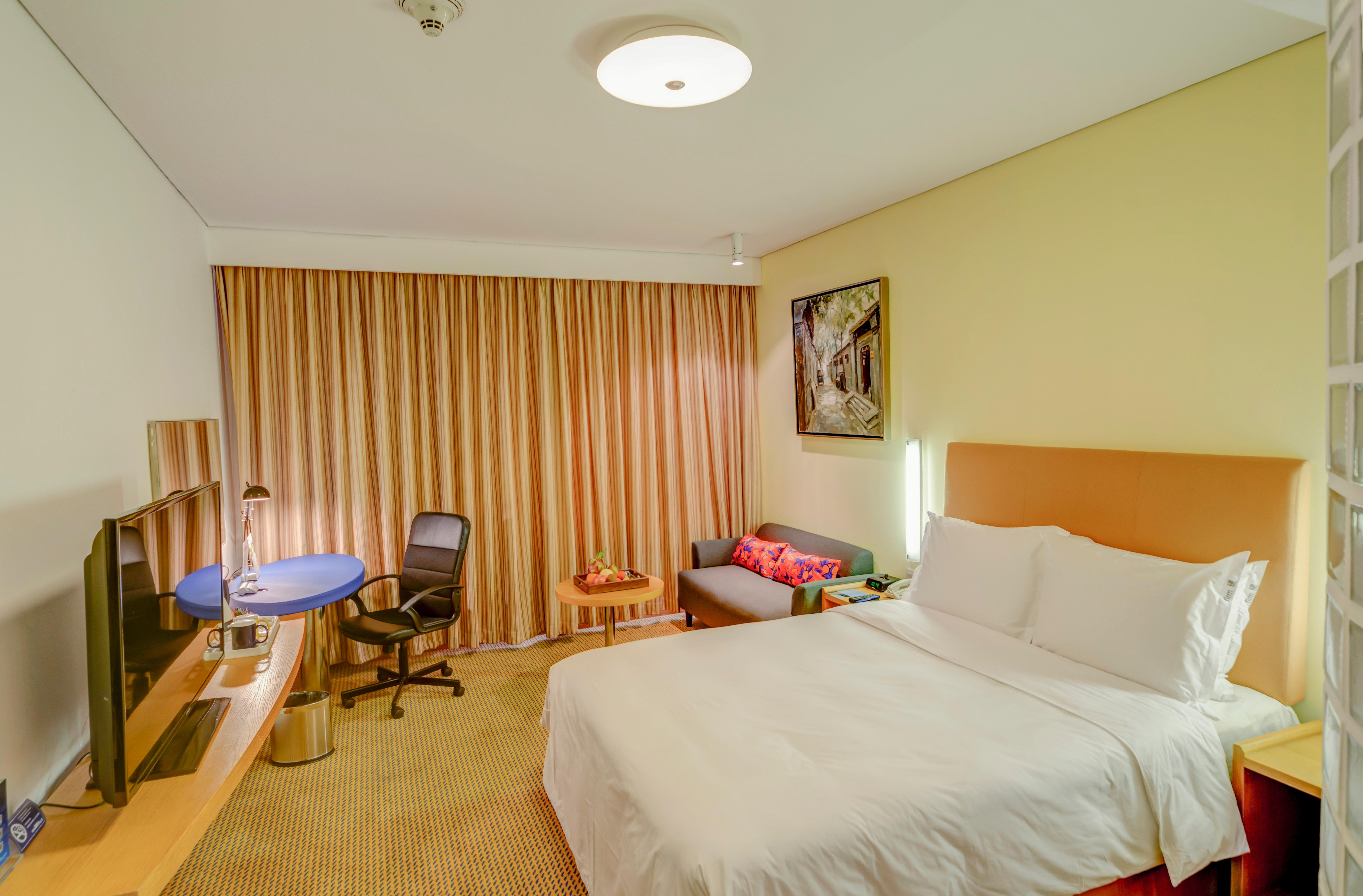 Holiday Inn Express Beijing Temple Of Heaven By Ihg Екстер'єр фото