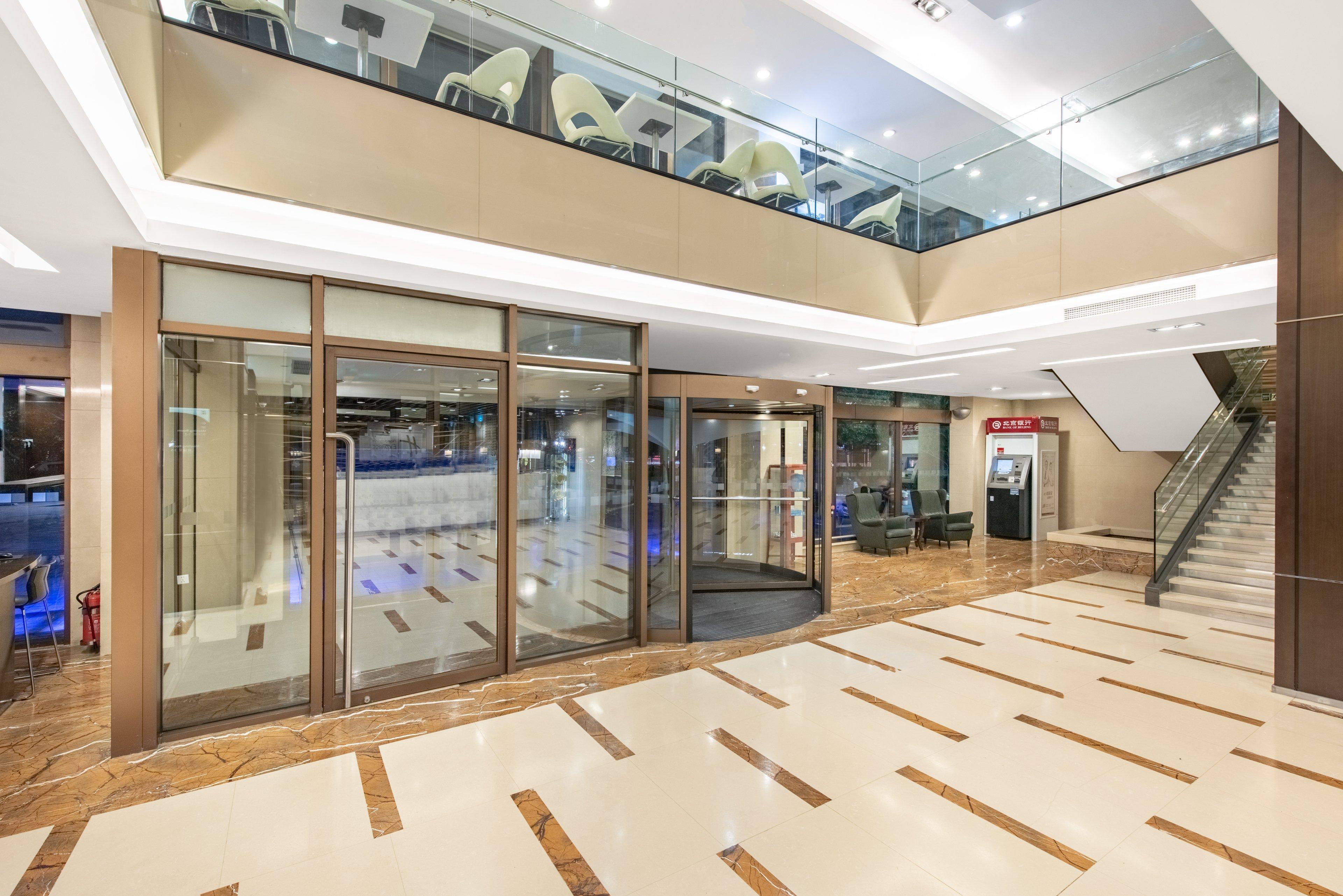Holiday Inn Express Beijing Temple Of Heaven By Ihg Екстер'єр фото