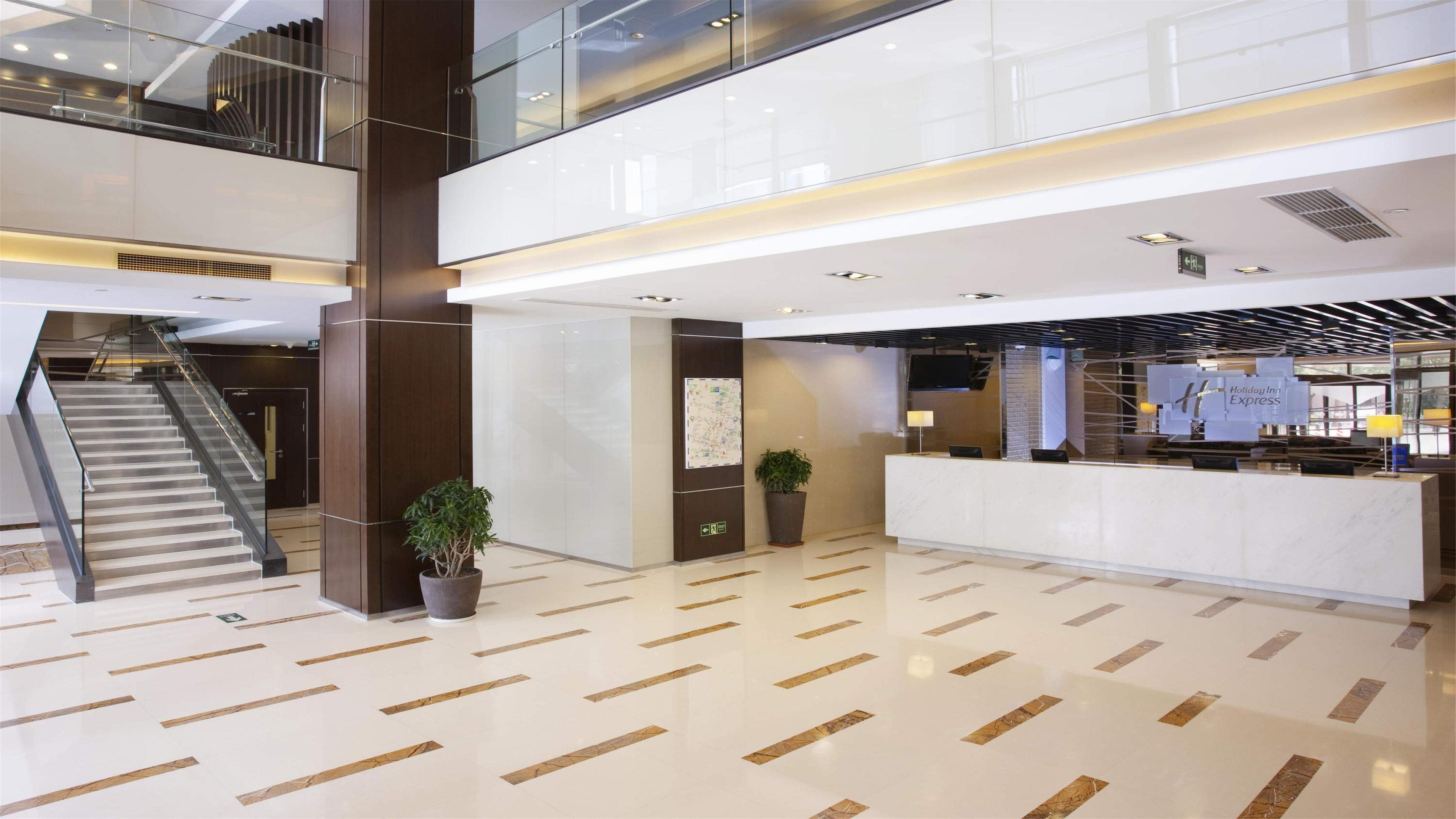 Holiday Inn Express Beijing Temple Of Heaven By Ihg Екстер'єр фото