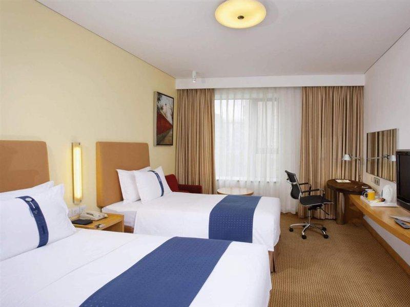Holiday Inn Express Beijing Temple Of Heaven By Ihg Екстер'єр фото