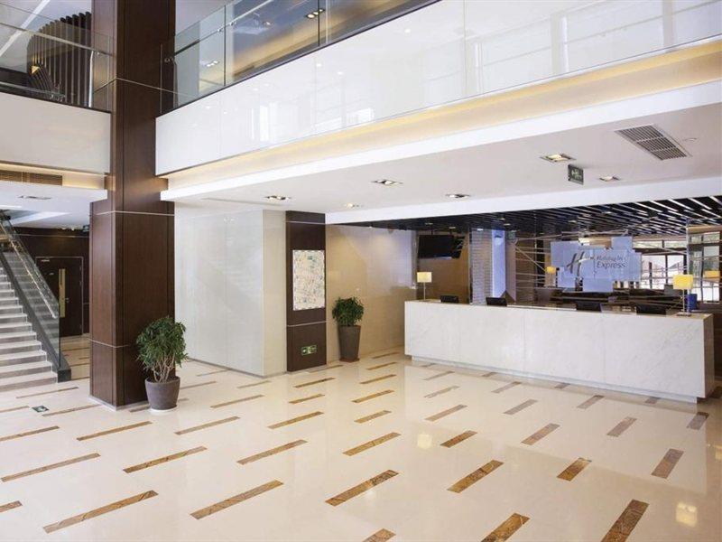 Holiday Inn Express Beijing Temple Of Heaven By Ihg Екстер'єр фото