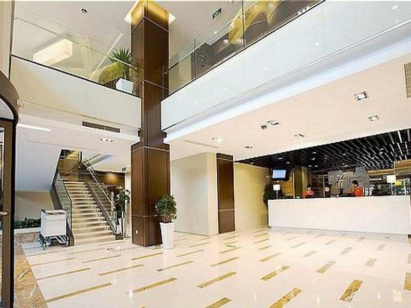 Holiday Inn Express Beijing Temple Of Heaven By Ihg Екстер'єр фото