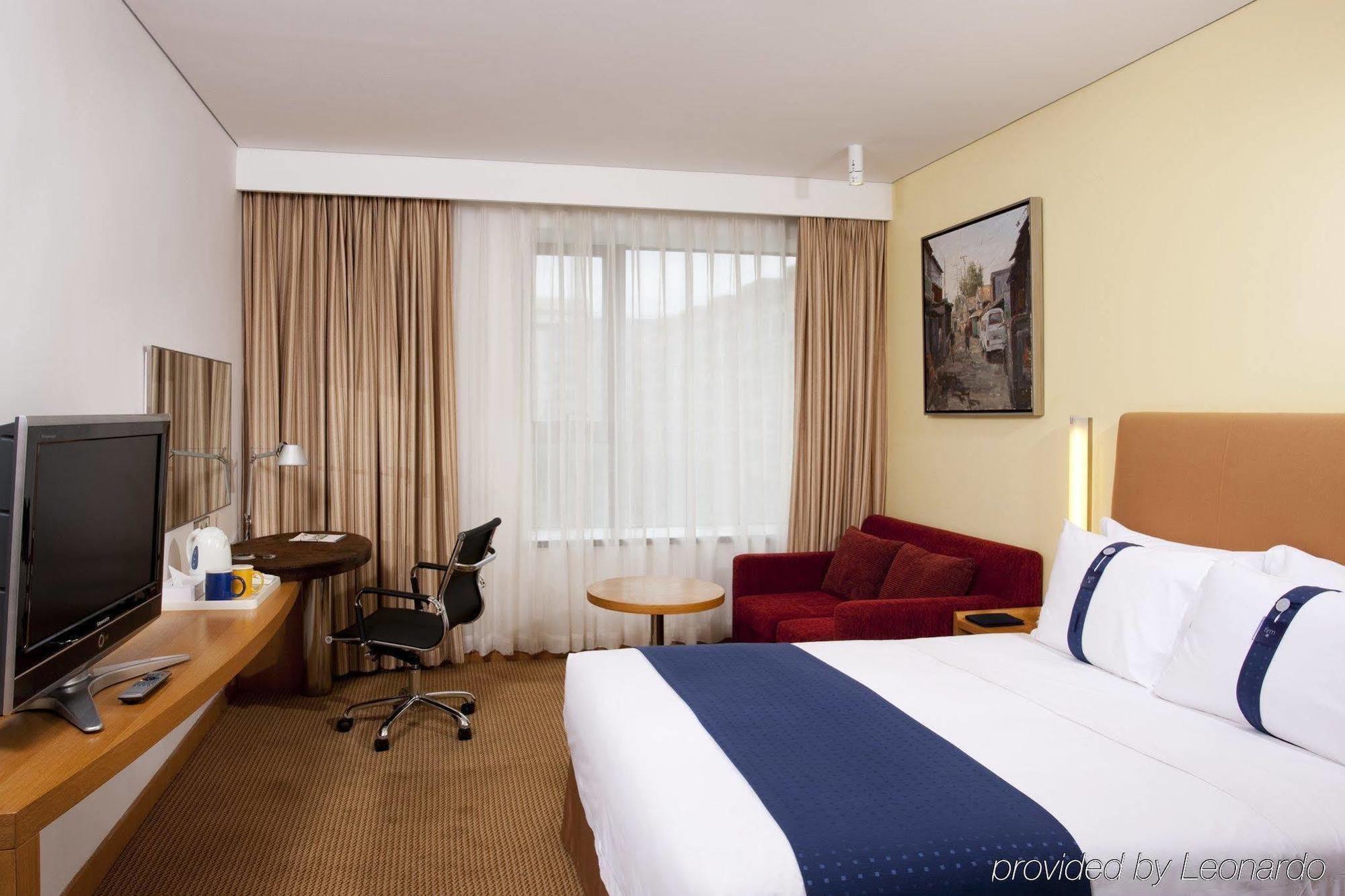 Holiday Inn Express Beijing Temple Of Heaven By Ihg Екстер'єр фото